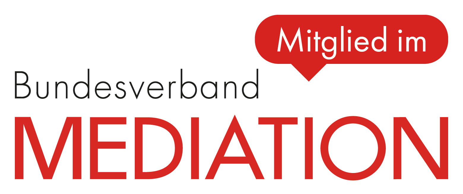 Logo: Mitglied im Bundesverband Mediation